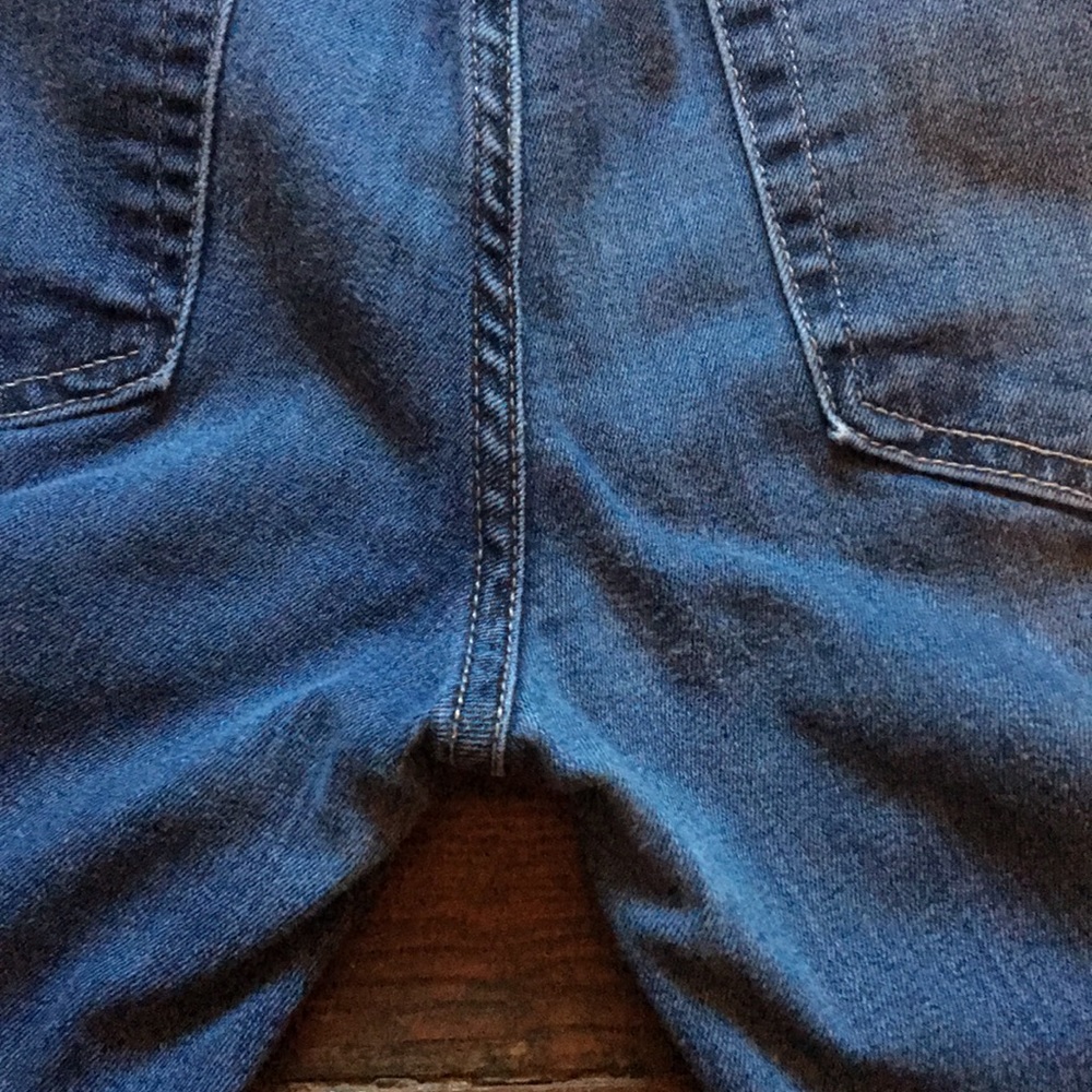 7 For All Mankind The Skinny Size 30 - Picture 7 of 8